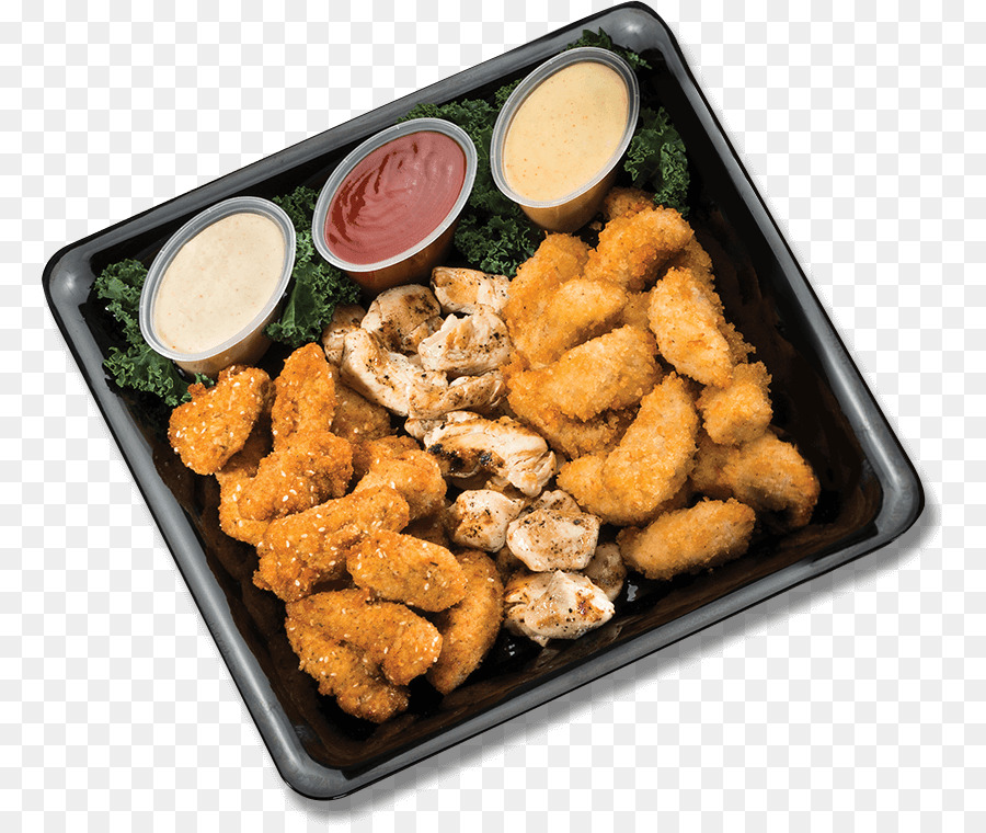 Karaage，Pollo Frito PNG