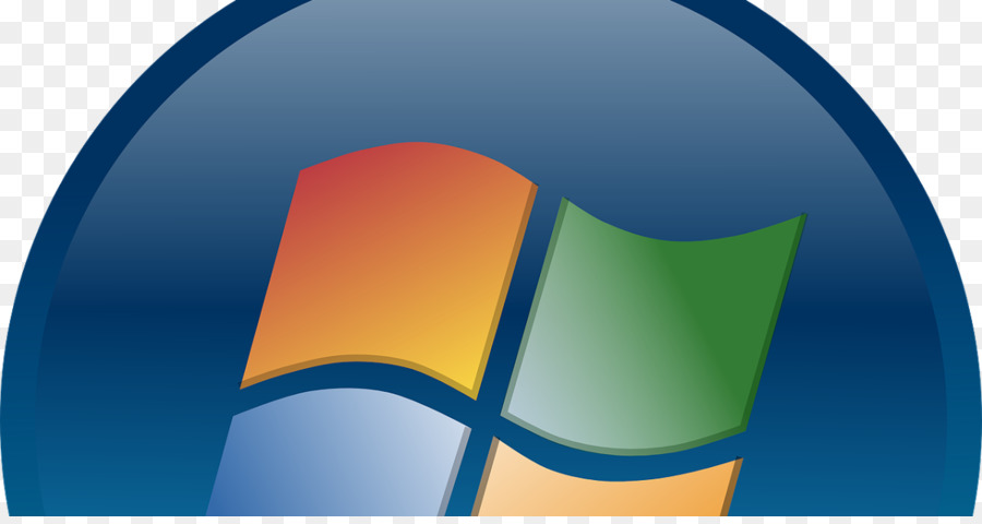 Windows 7，スタートボタン PNG
