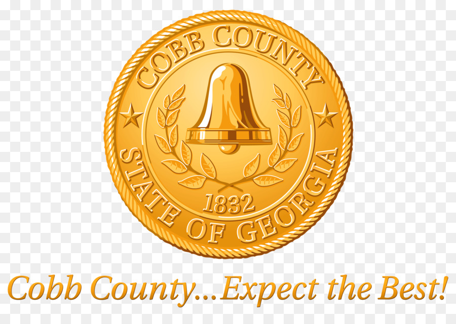 Gobierno Del Condado De Cobb，En El Condado De Dekalb Georgia PNG