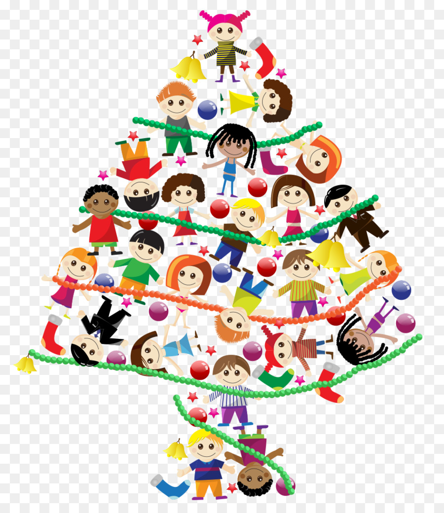 árbol De Navidad，Adorno De Navidad PNG