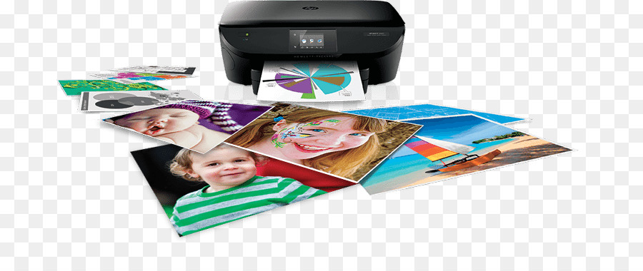 Hewlett Packard，Impresora PNG