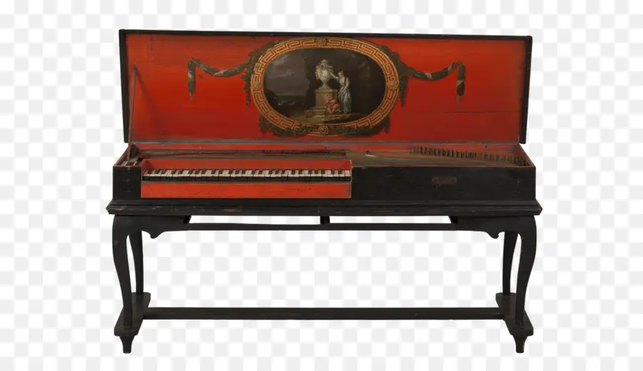 Piano Digital，Clavicordio PNG