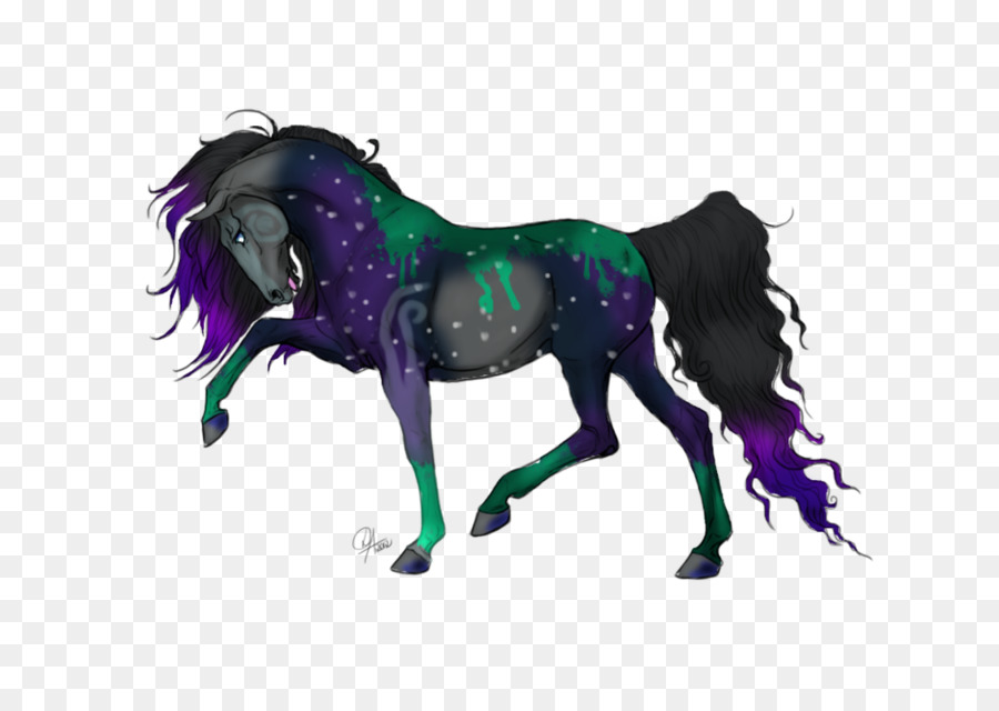 Mustang，Pony PNG