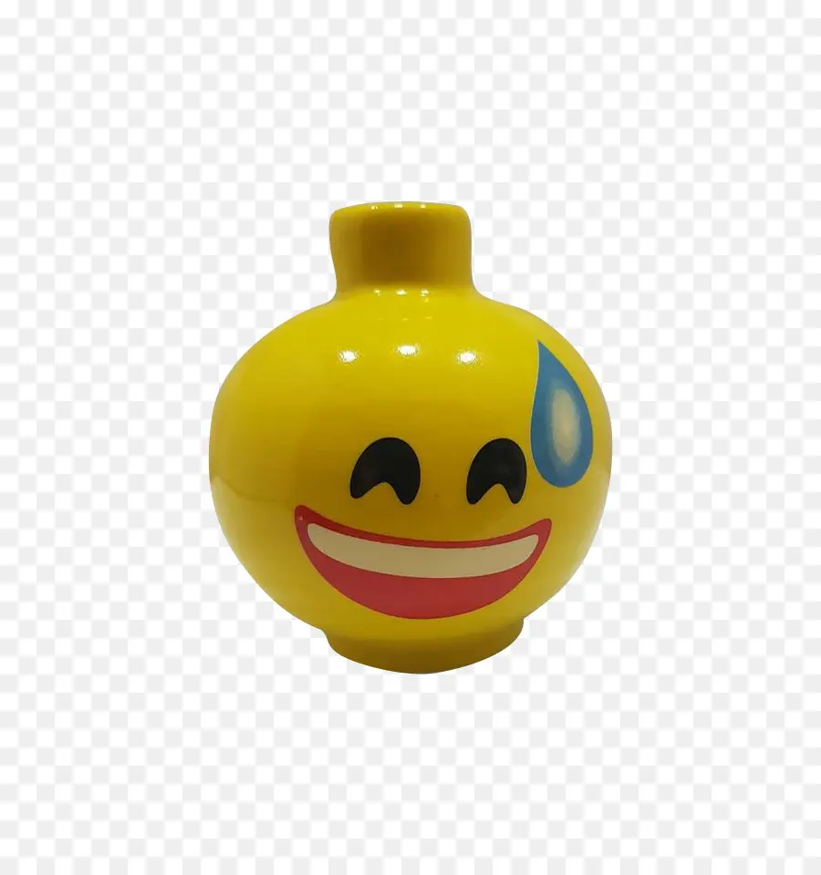 Sonriente，Amarillo PNG