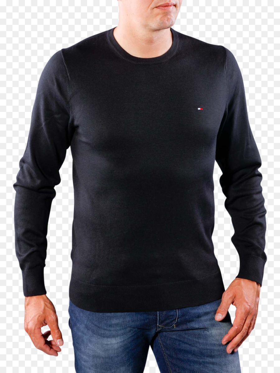 Hombre De Camisa Azul，Casual PNG