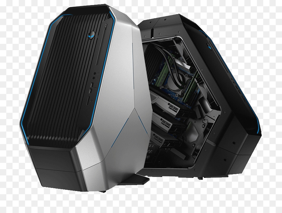 Carcasa De Casos De Computadora，Alienware PNG