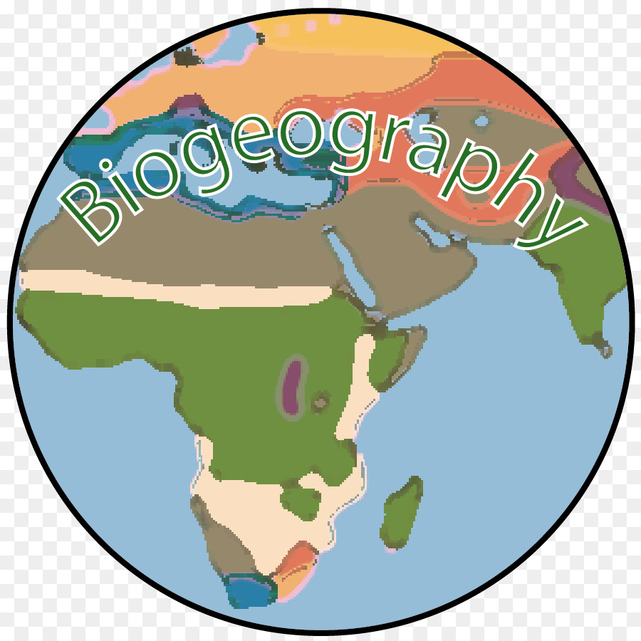 Biogeografía，La Ciencia PNG