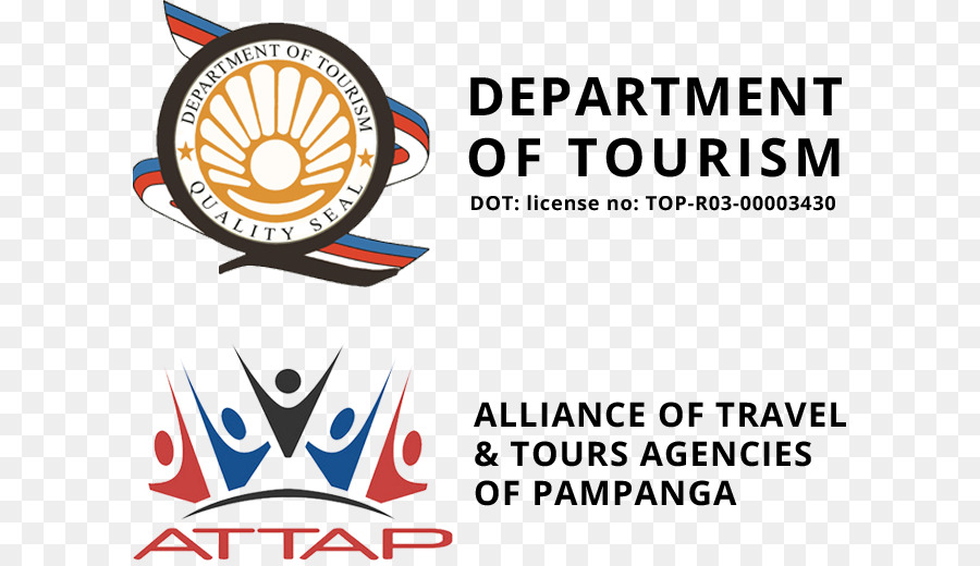 Logotipo De Turismo，Departamento PNG