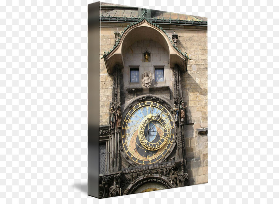 Reloj Astronómico De Praga，Torre Del Reloj PNG