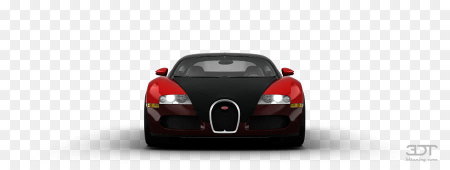 Bugatti Veyron，Coche PNG