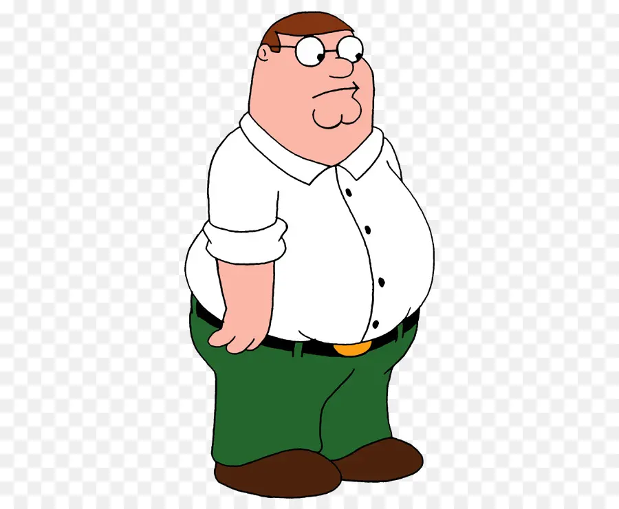 Peter Griffin，Lois Griffin PNG