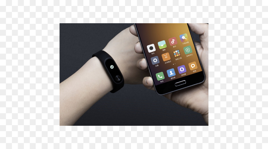 Xiaomi Mi Band 2，Mi Banda PNG