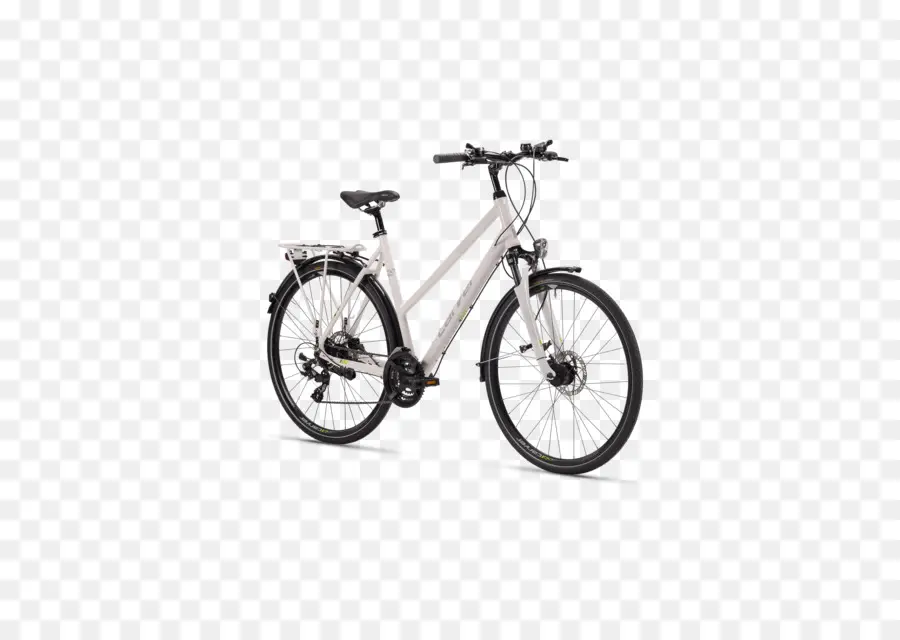 Bicicleta，Rojo PNG