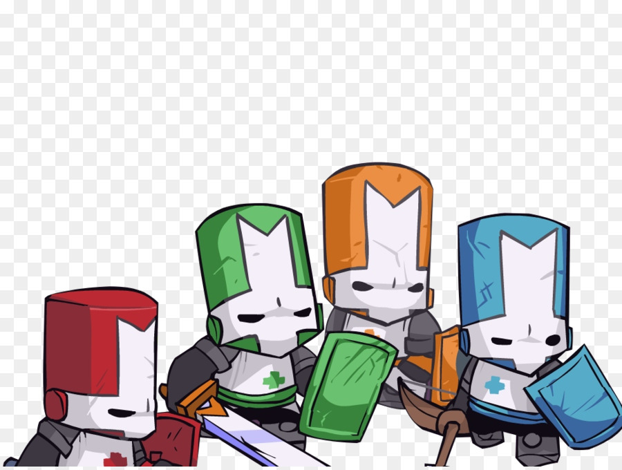 Castle Crashers，Behemoth PNG