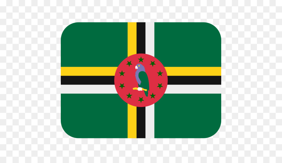 Bandera De Dominica，Dominica PNG