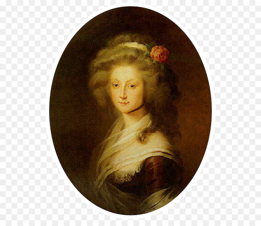 Élisabeth Vigée Le Brun，Retrato PNG