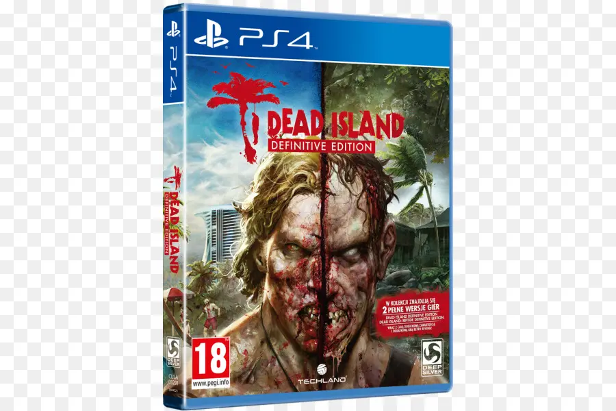 Dead Island，Dead Island Riptide PNG