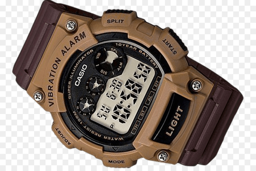 Reloj，Casio PNG