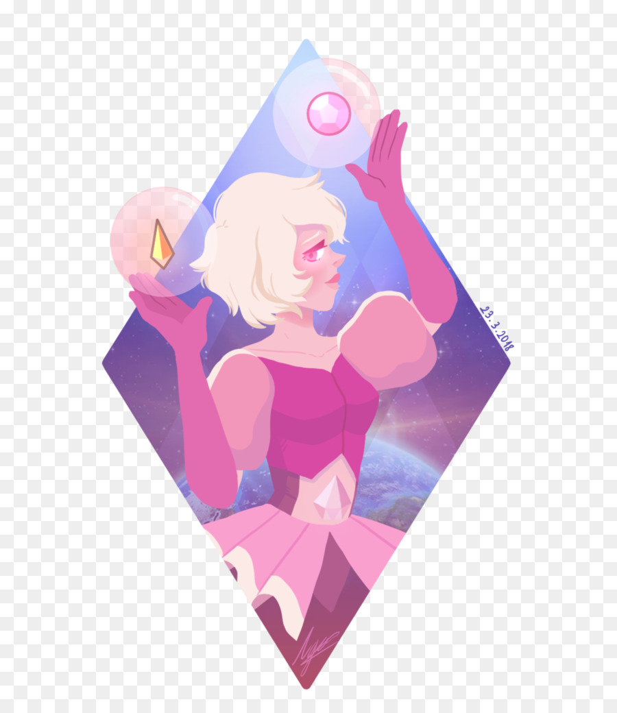 Diamante Rosa，Diamante PNG