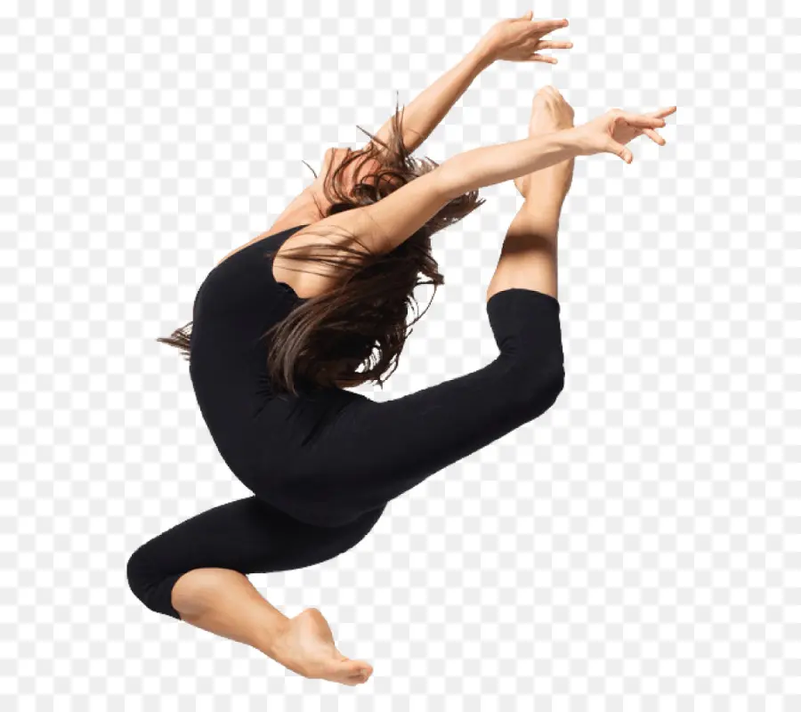 Atleta，Danza Moderna PNG
