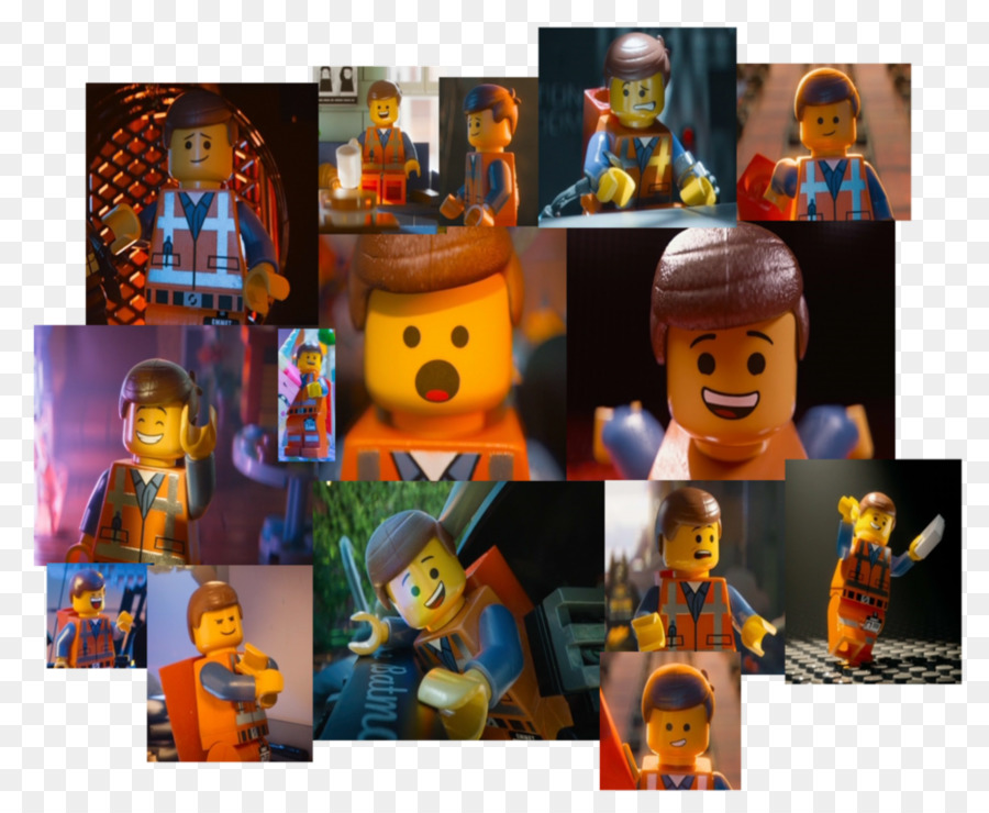 Lego，Collage PNG