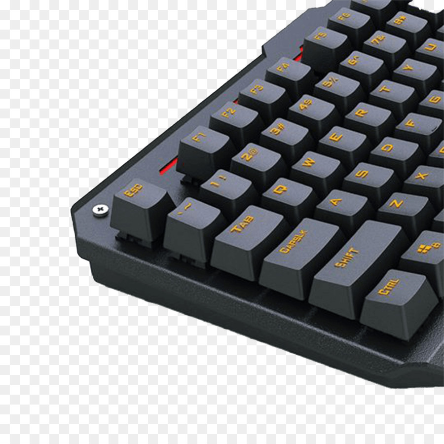 Teclado De La Computadora，El Ratón De La Computadora PNG