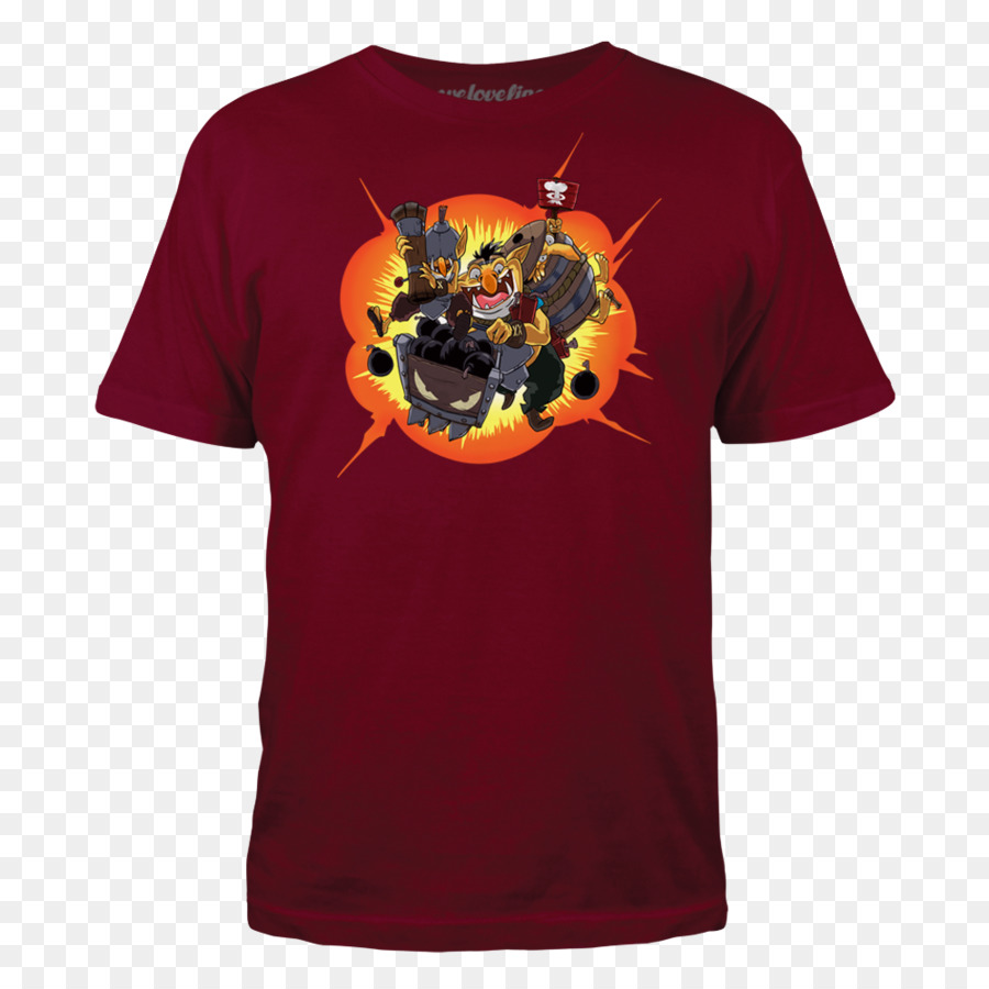 Camiseta，Guild Wars 2 PNG