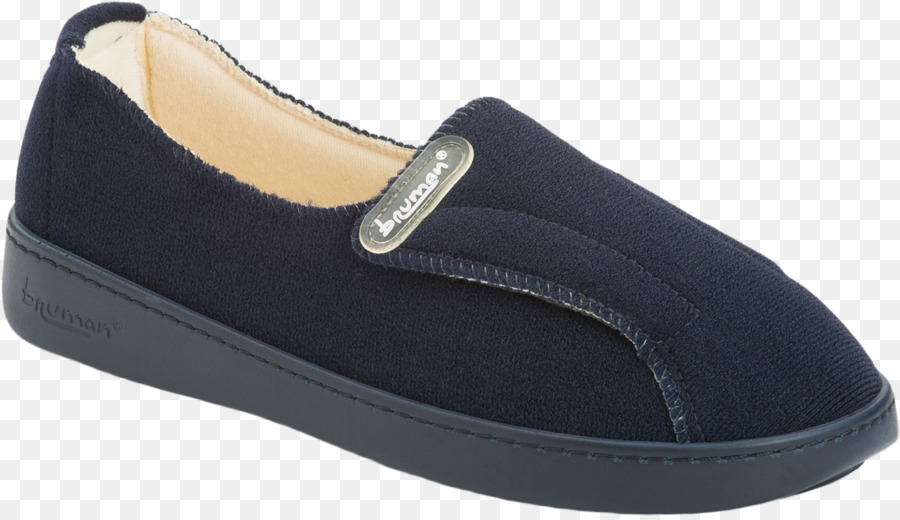 Zapato Slipon，Zapatilla PNG