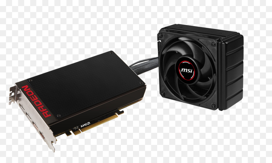 Las Tarjetas Gráficas De Los Adaptadores De Vídeo，Radeon PNG