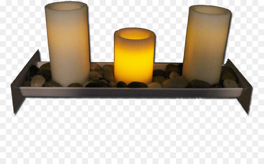 Vela，Velas Sin Llama PNG