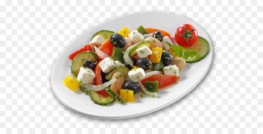 Ensalada Griega，Cocina India PNG