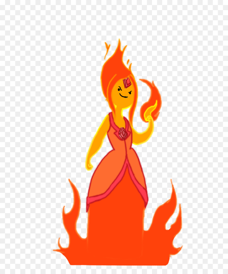 Personaje De Fuego，Llama PNG