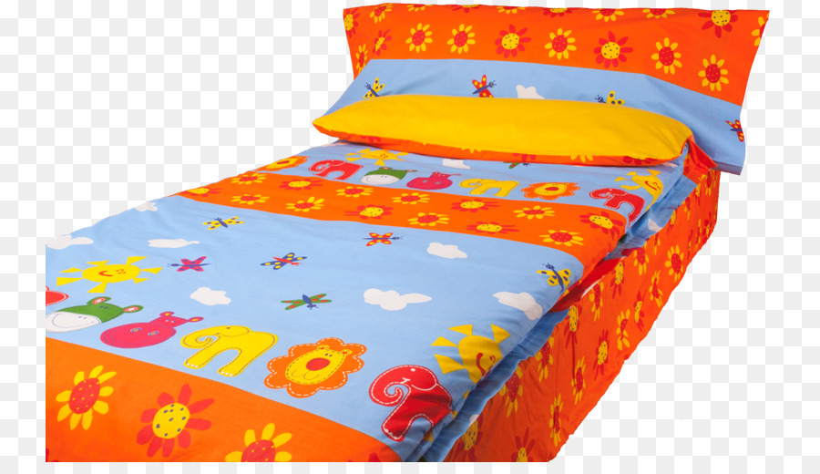 Las Sábanas De La Cama，Cama PNG