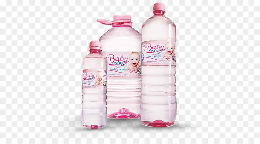 Botellas De Agua，Agua Mineral PNG