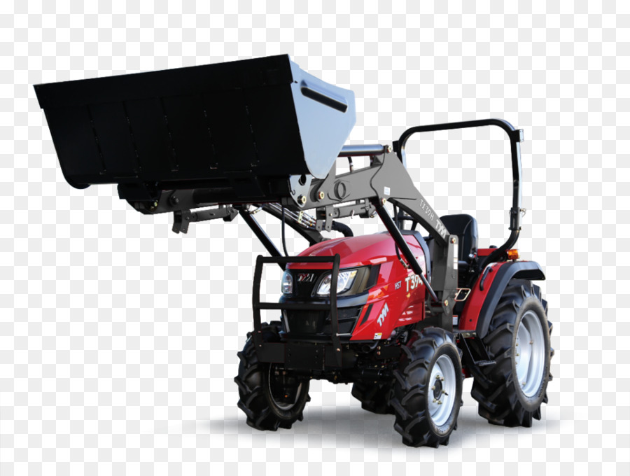 Tractor，Máquina PNG