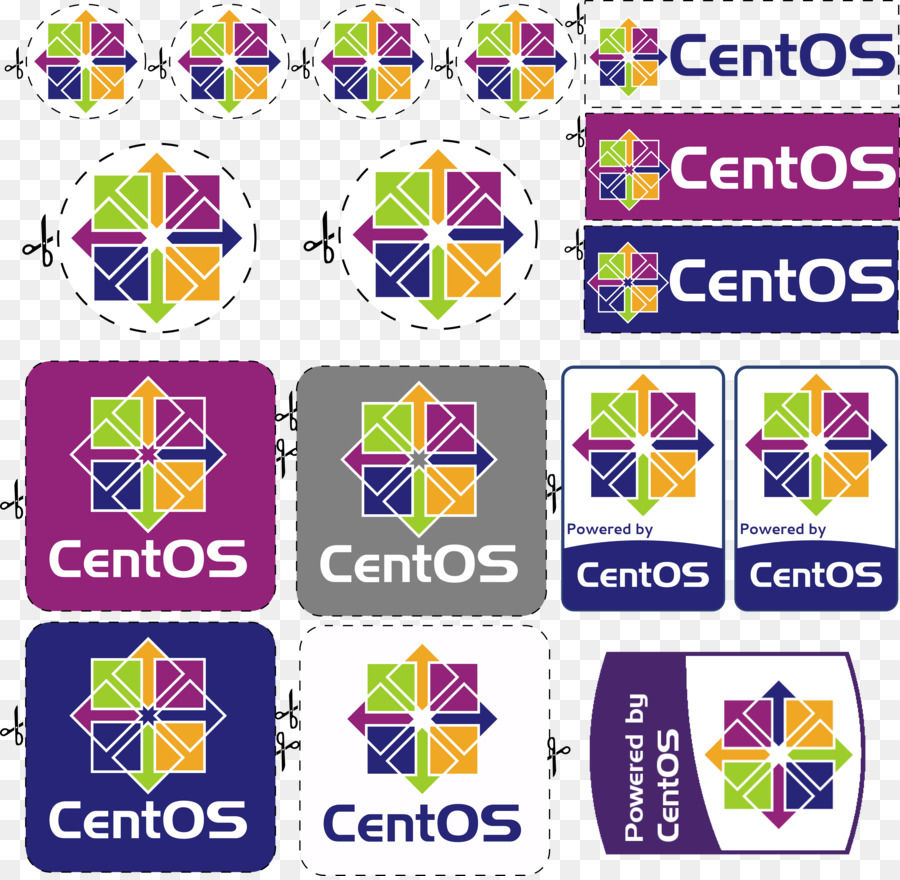 Centos，Sistemas Operativos PNG