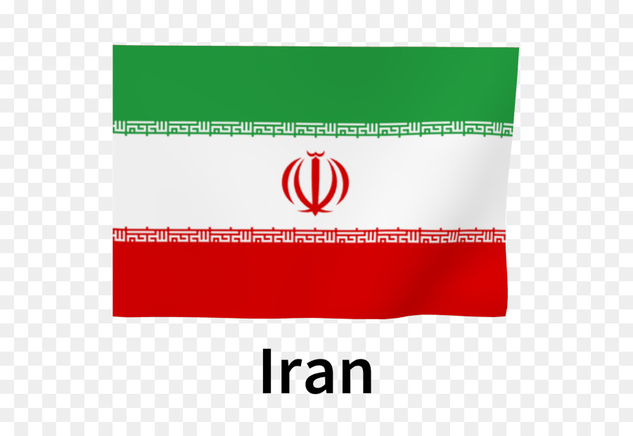 Irán，Bandera De Irán PNG