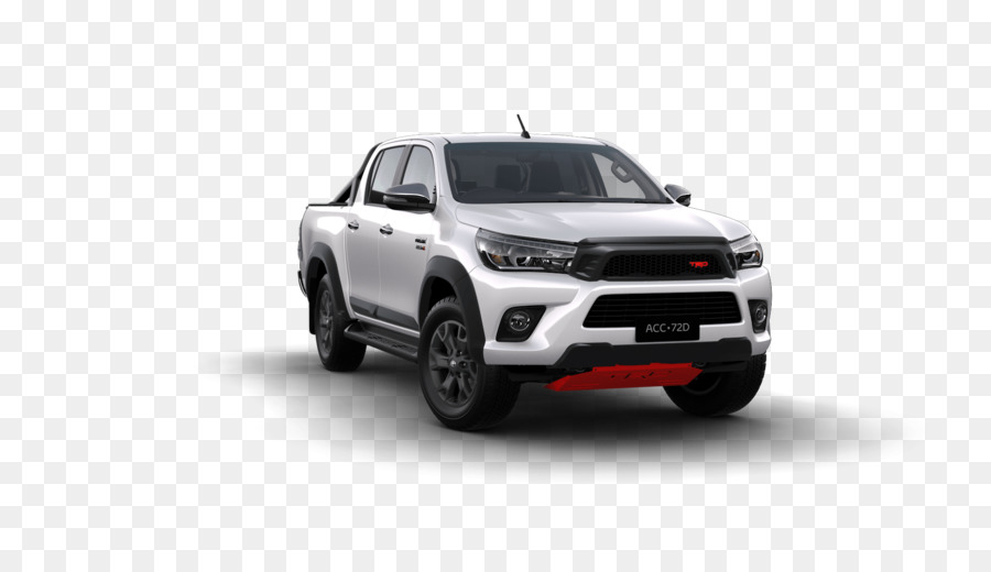 Toyota Hilux，Coche PNG