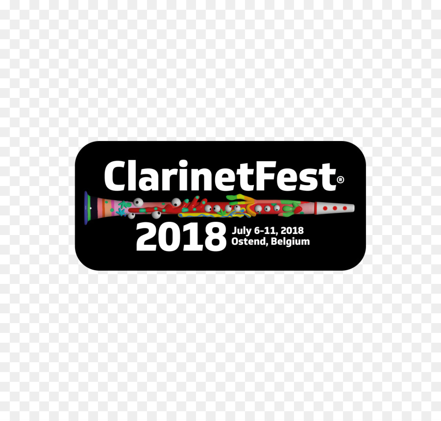 Ostende，Clarinetfest 2018 PNG