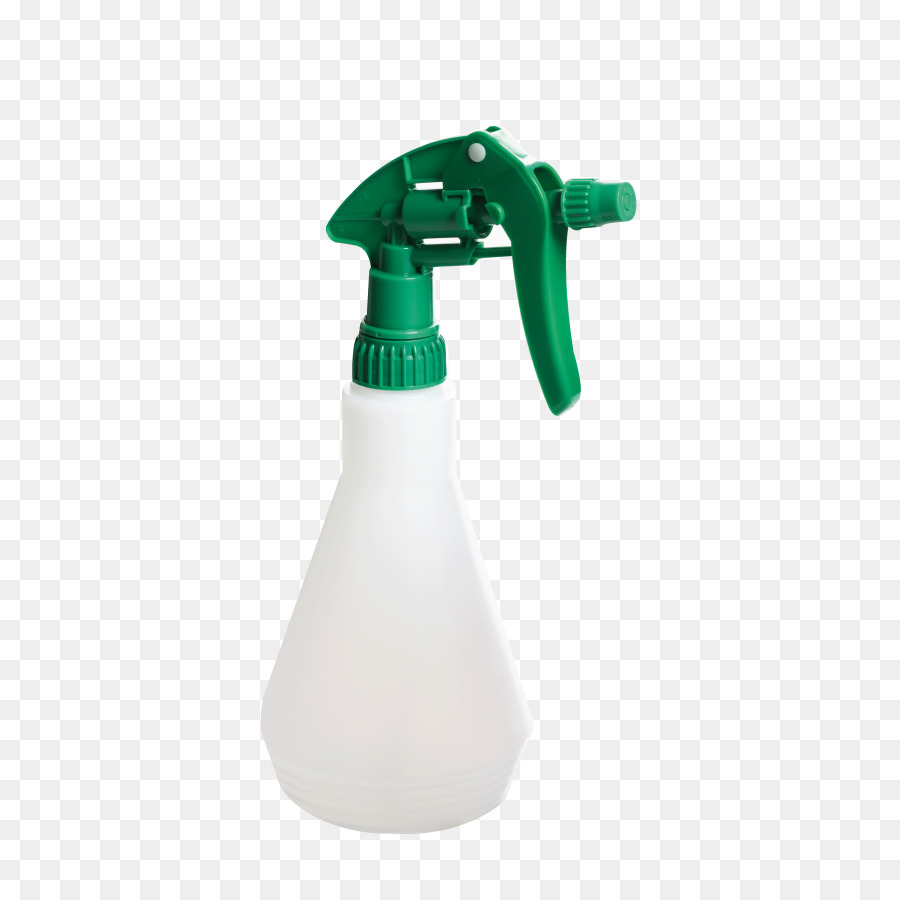 Botella De Spray，Verde PNG