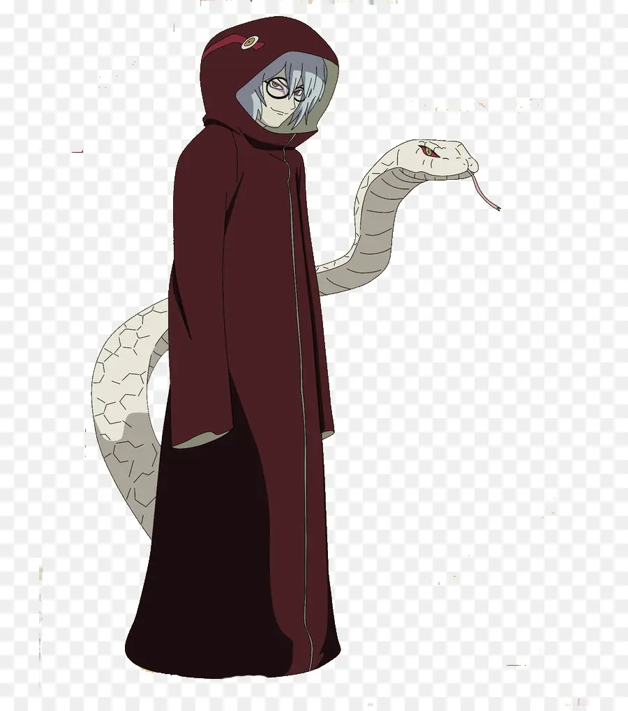 Personaje Animado，Capa PNG