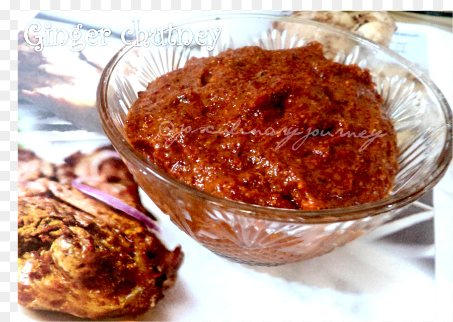 Chutney，Receta PNG