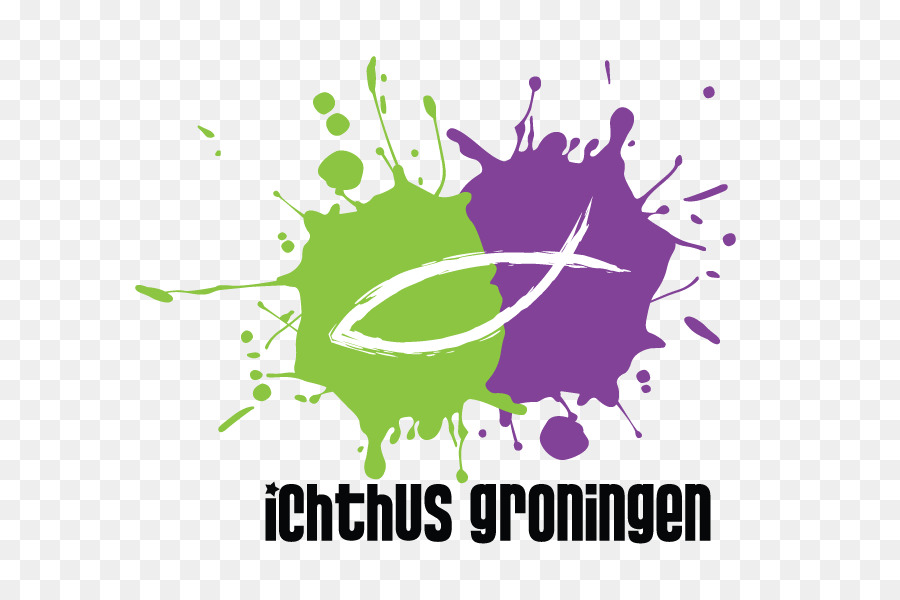 Cristiana De La Asociación De Estudiantes Ichthus Groningen，Logotipo PNG