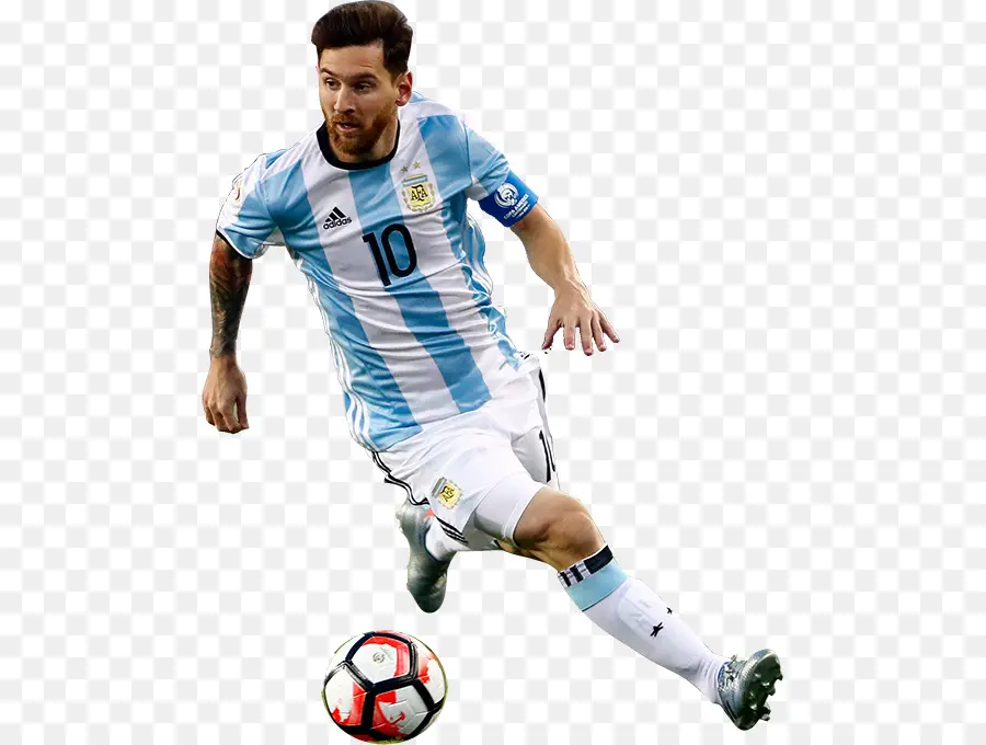 Lionel Messi，La Copa Del Mundo De 2018 PNG