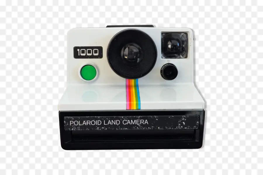 Polaroid Sx70，Film Fotográfico PNG