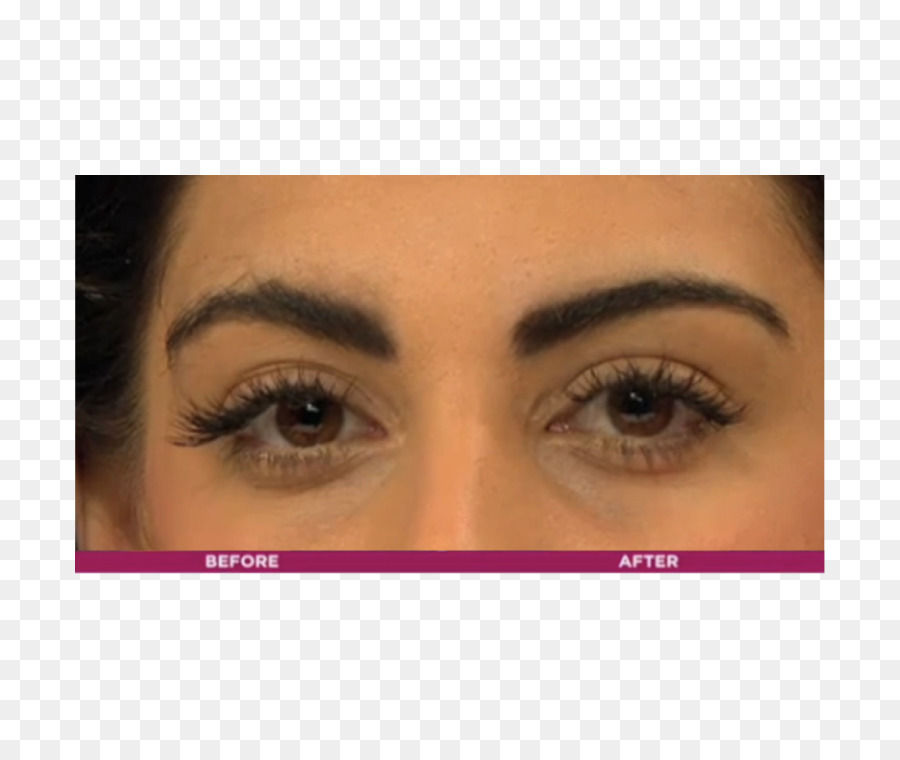 Extensiones De Pestañas Postizas，Sombra De Ojos PNG