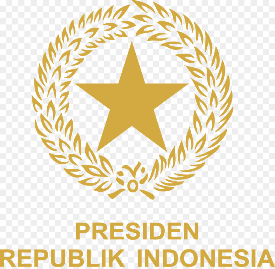 Presidente República Indonesia，Emblema PNG