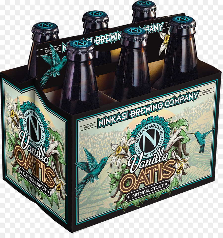 La Cerveza，Ninkasi Brewing Company PNG