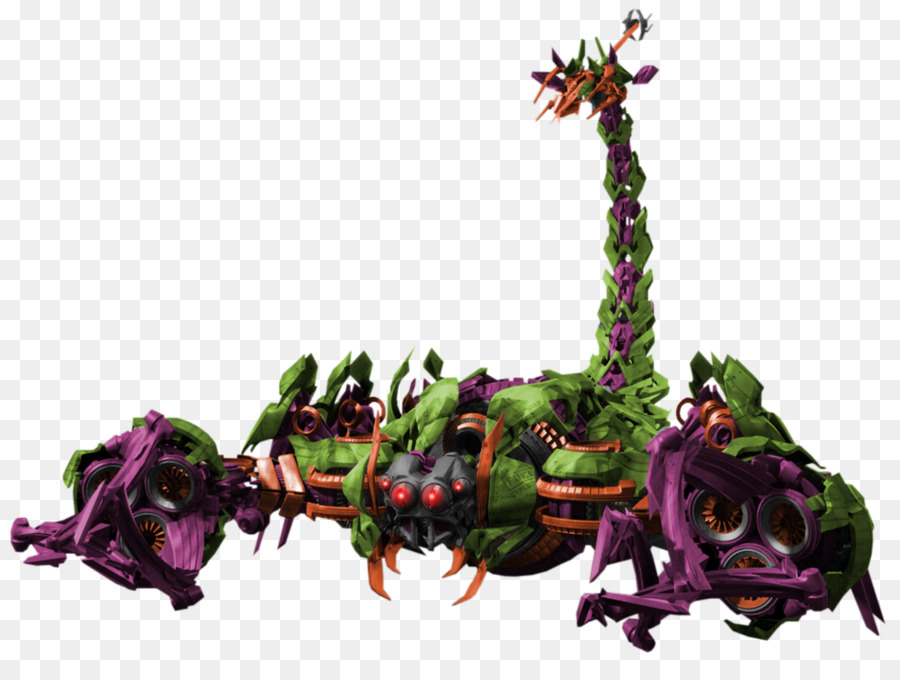 Scorponok，Grindor PNG