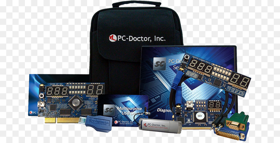 Hardware De La Computadora，Doctor En Pc PNG